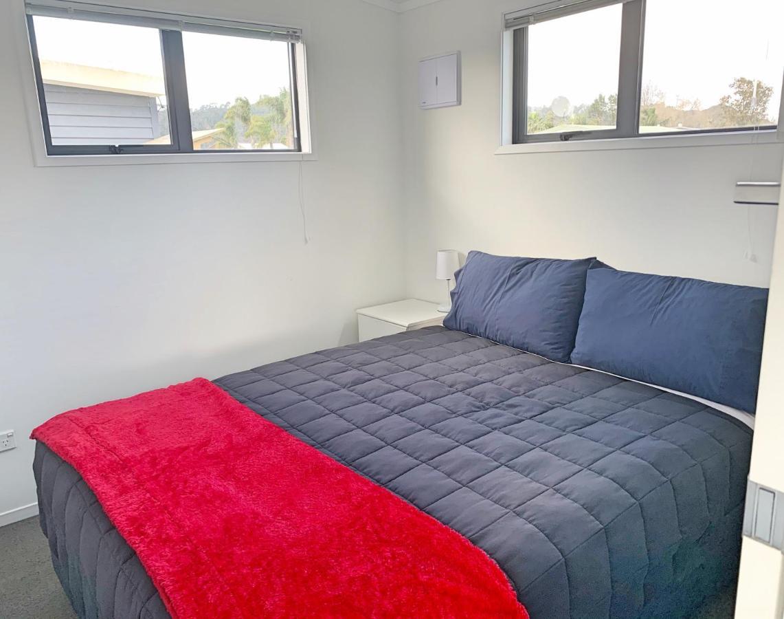 Mercury Bay Holiday Park Whitianga Eksteriør billede