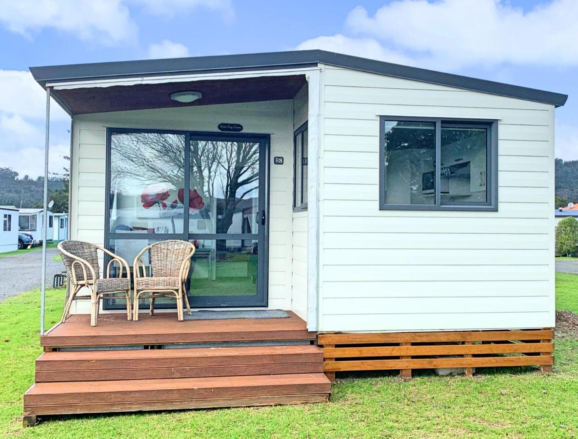 Mercury Bay Holiday Park Whitianga Eksteriør billede