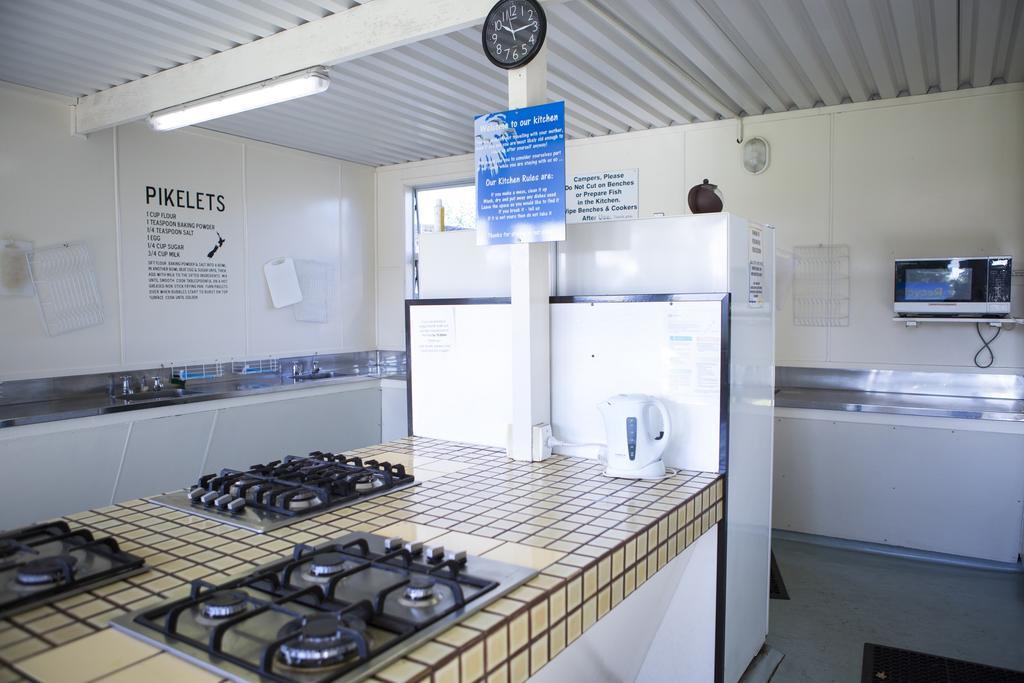 Mercury Bay Holiday Park Whitianga Eksteriør billede