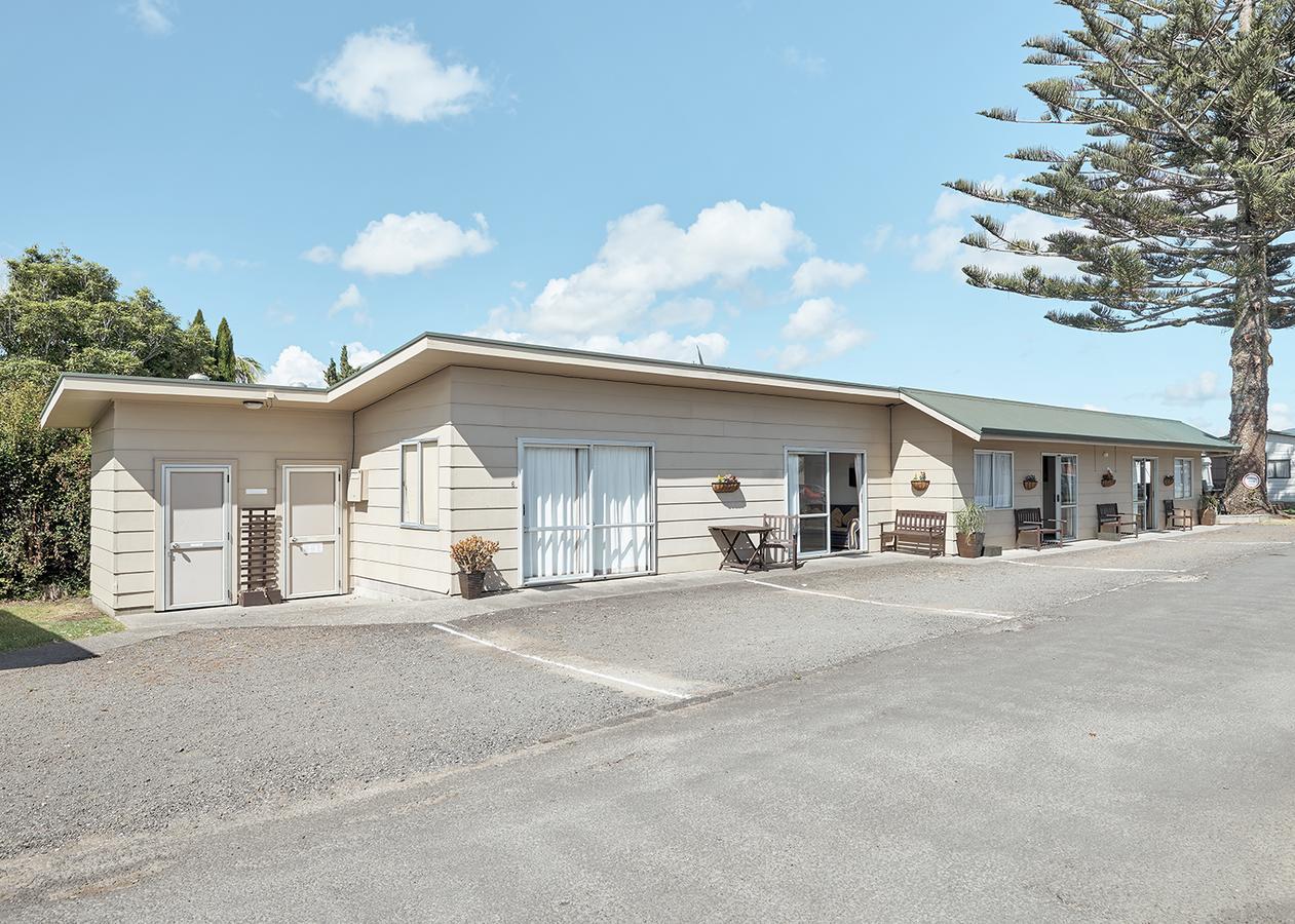 Mercury Bay Holiday Park Whitianga Eksteriør billede