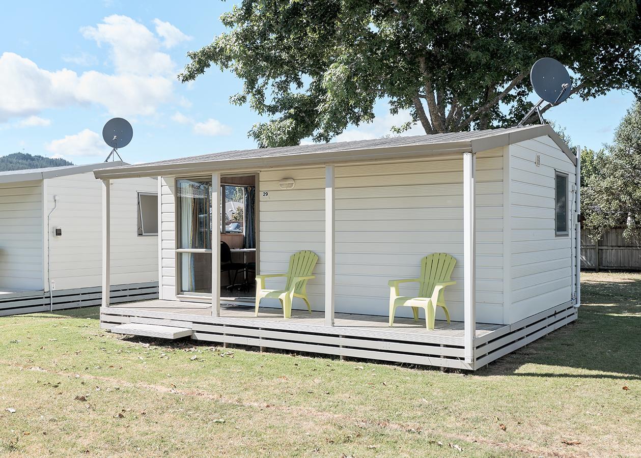 Mercury Bay Holiday Park Whitianga Eksteriør billede