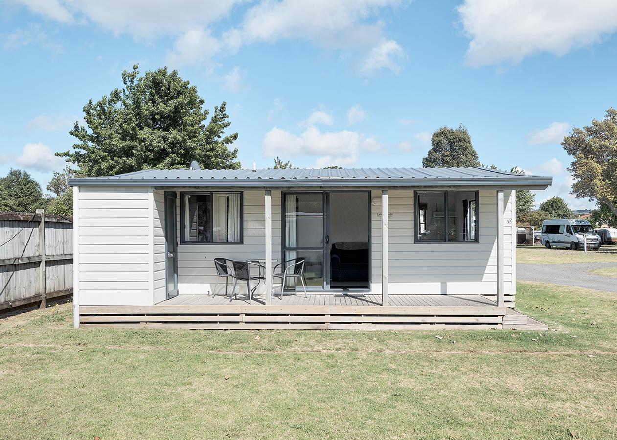 Mercury Bay Holiday Park Whitianga Eksteriør billede