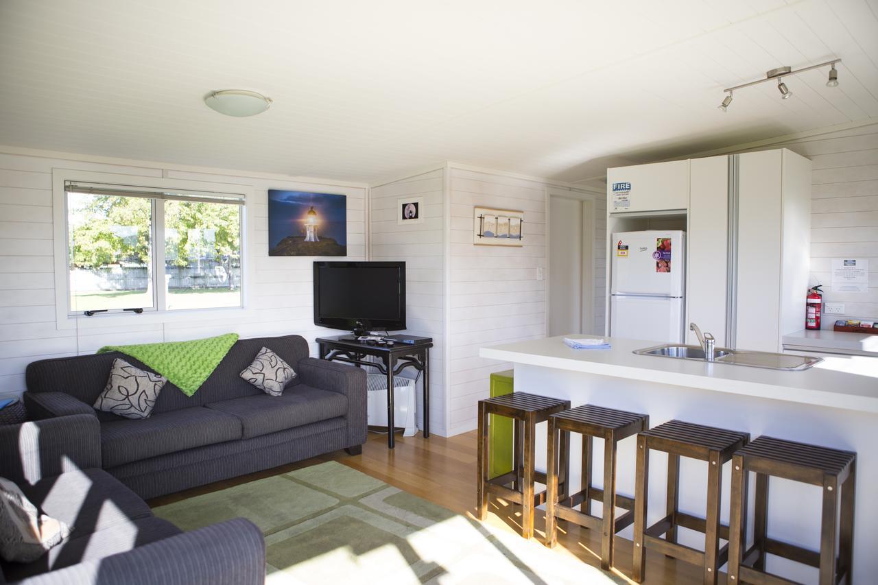 Mercury Bay Holiday Park Whitianga Eksteriør billede