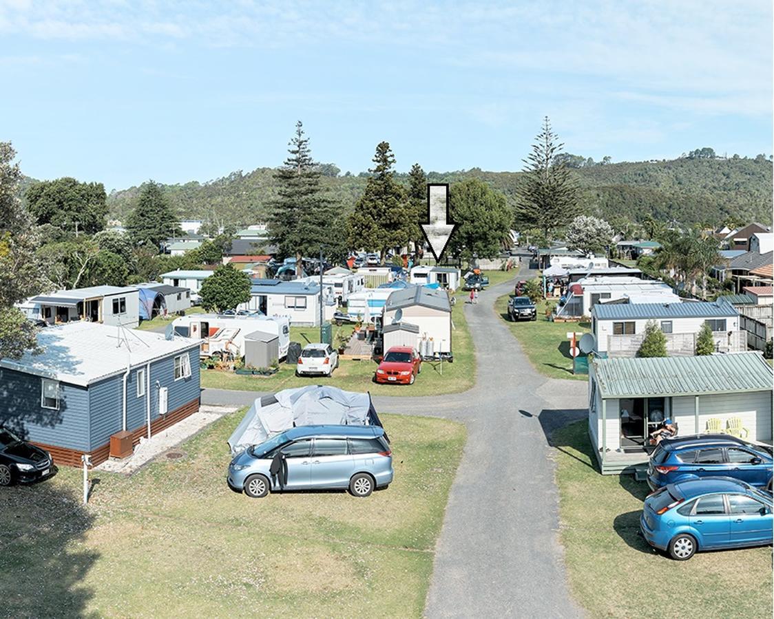 Mercury Bay Holiday Park Whitianga Eksteriør billede