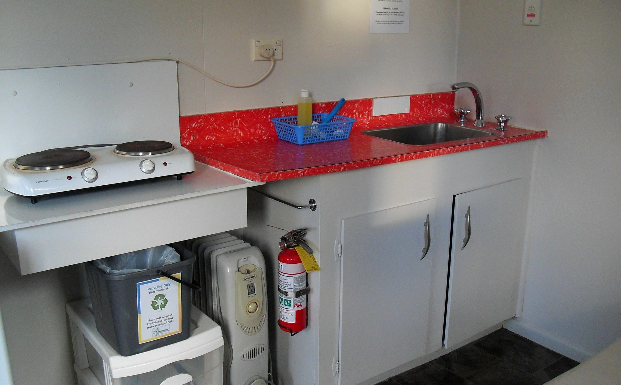 Mercury Bay Holiday Park Whitianga Eksteriør billede