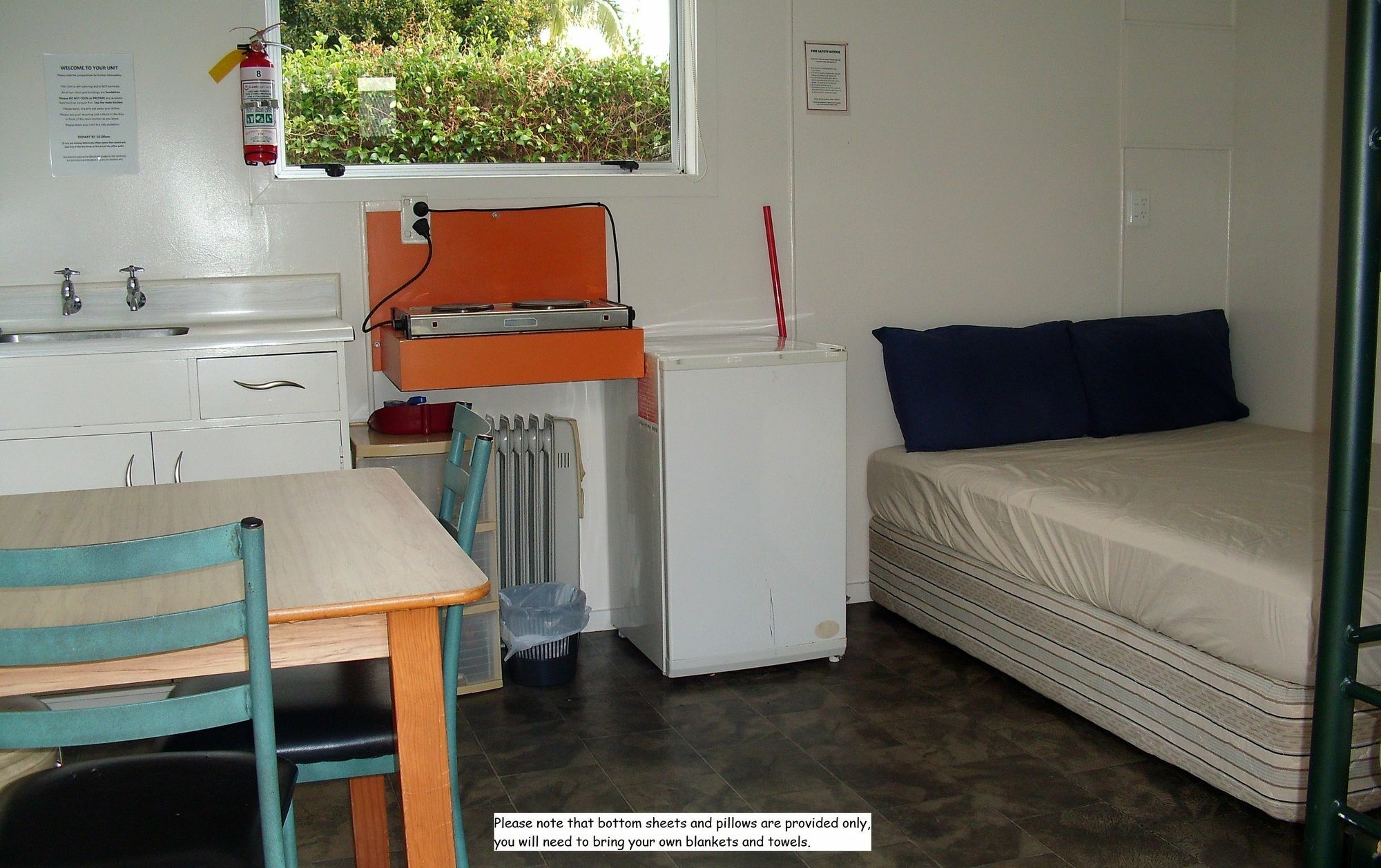 Mercury Bay Holiday Park Whitianga Eksteriør billede
