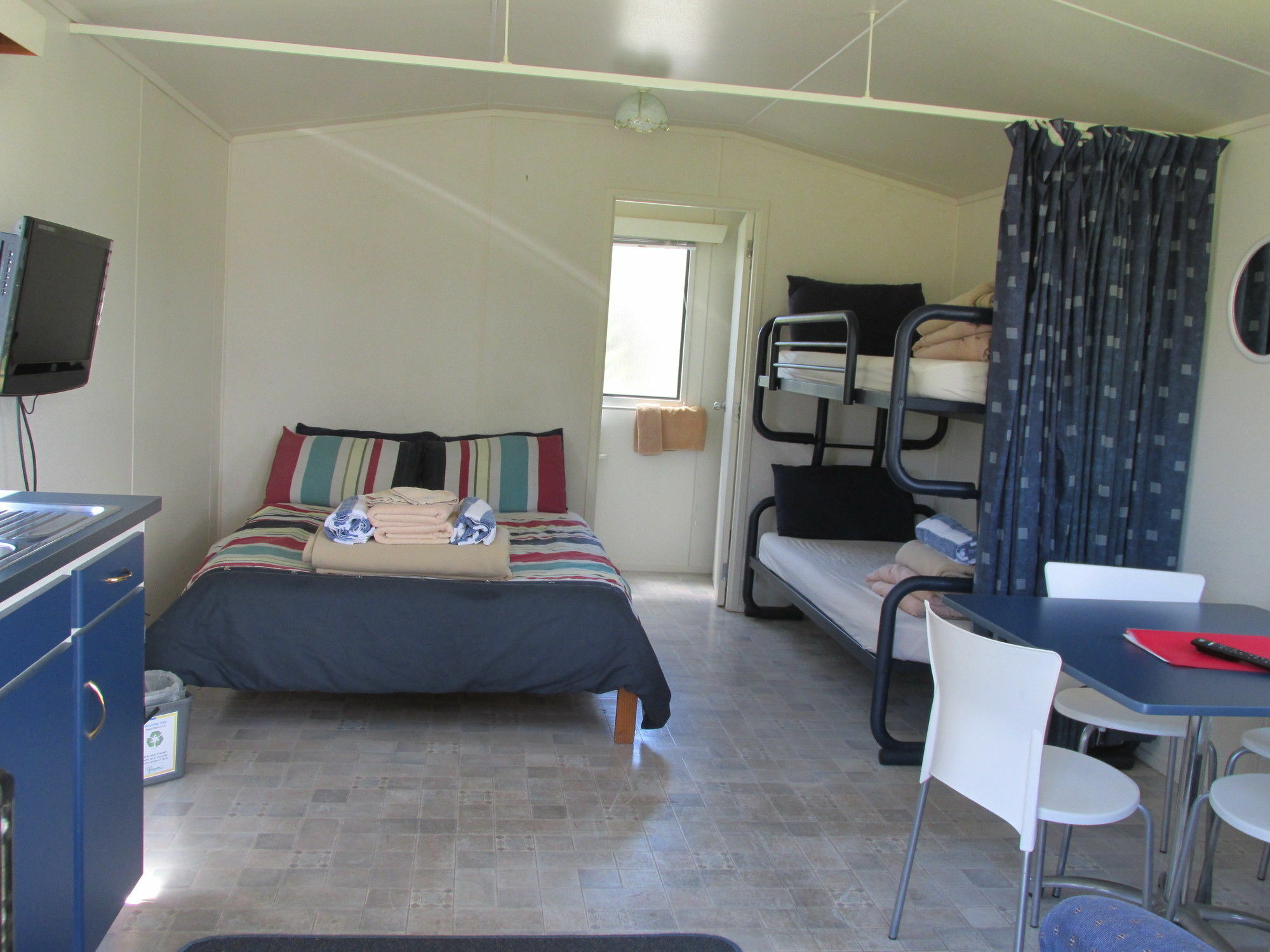 Mercury Bay Holiday Park Whitianga Eksteriør billede