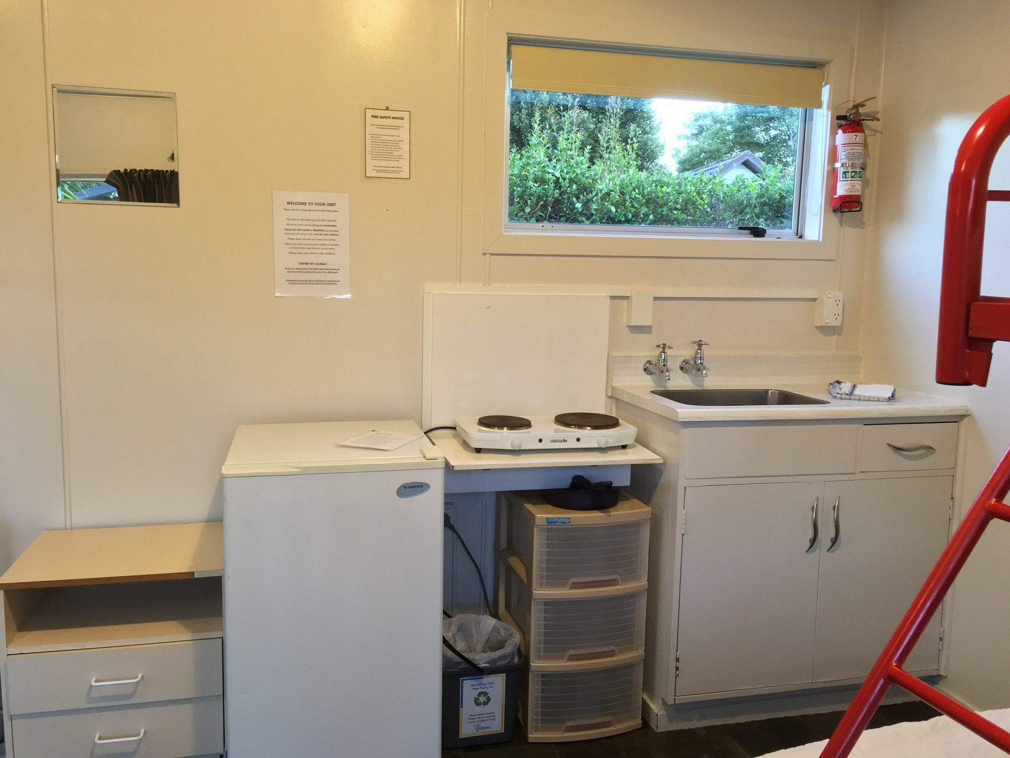 Mercury Bay Holiday Park Whitianga Eksteriør billede