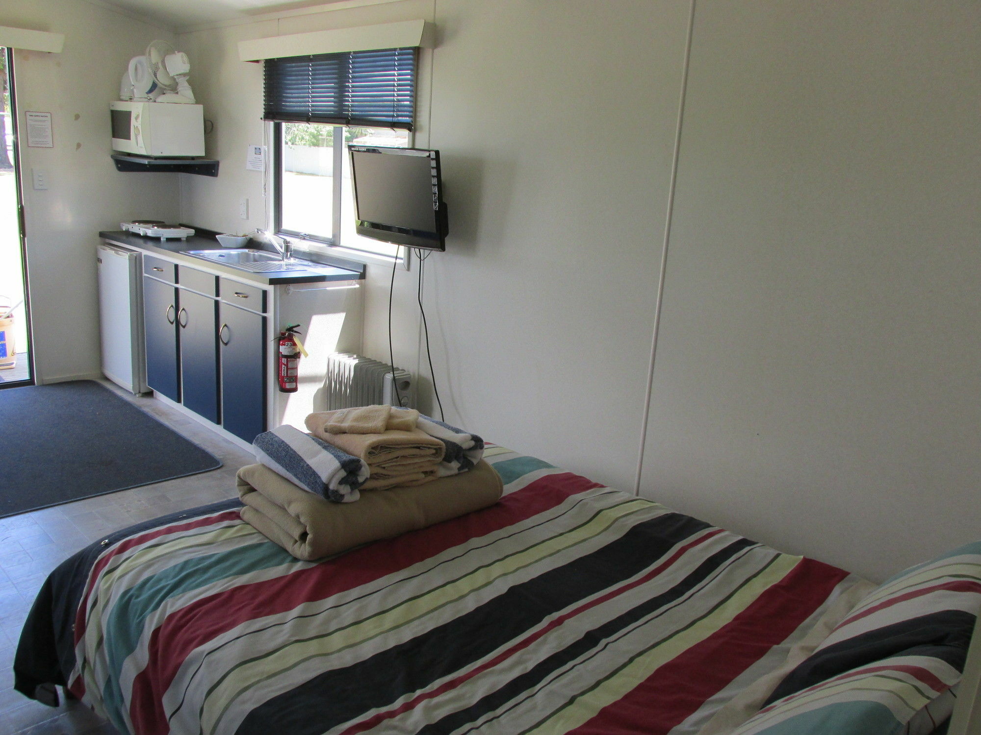 Mercury Bay Holiday Park Whitianga Eksteriør billede