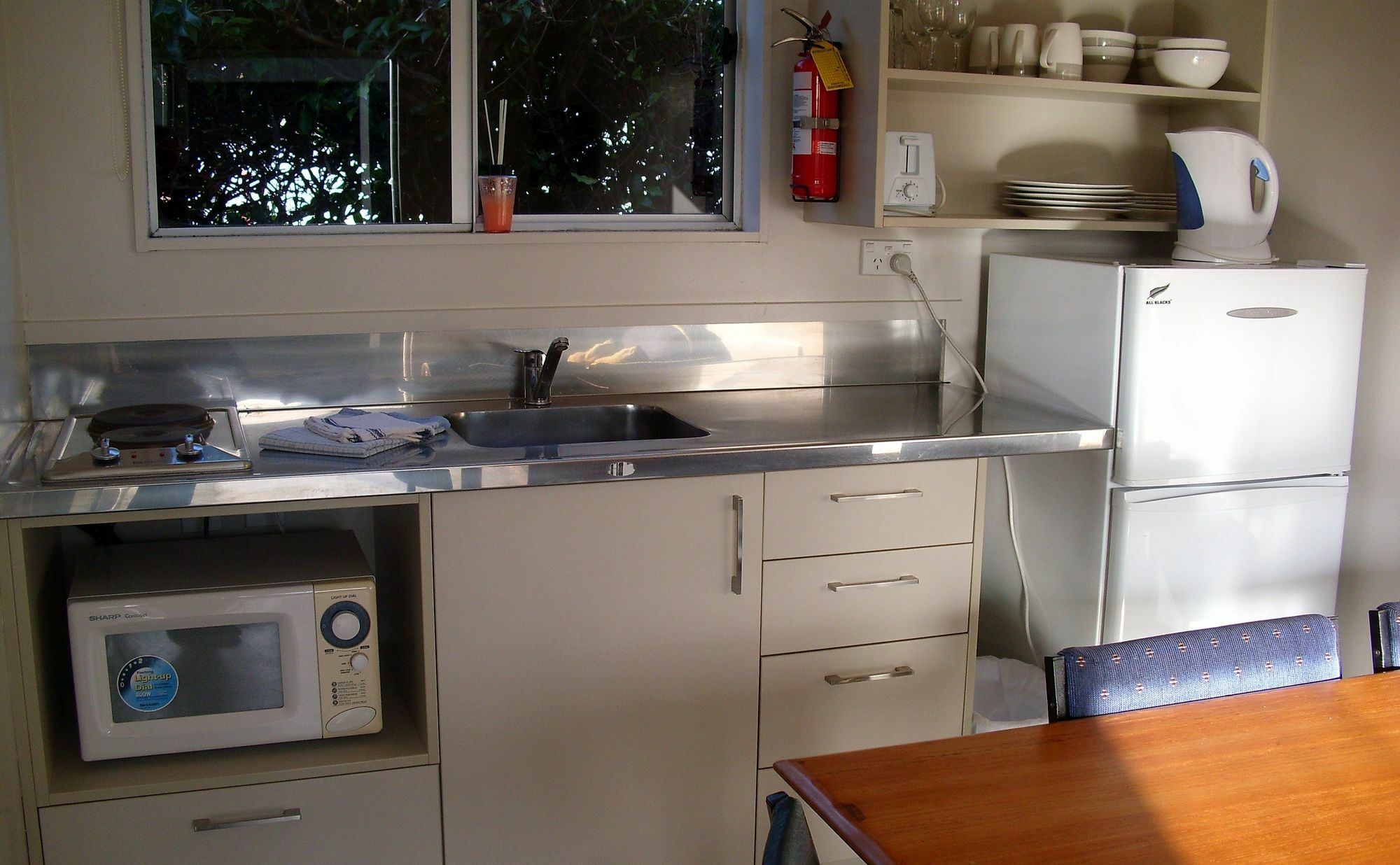 Mercury Bay Holiday Park Whitianga Eksteriør billede
