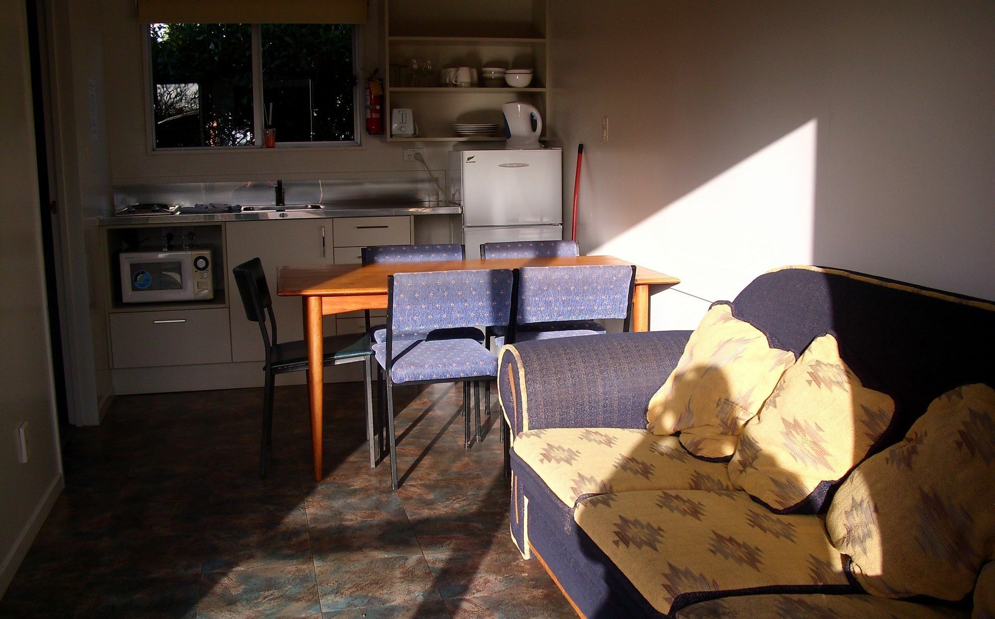 Mercury Bay Holiday Park Whitianga Eksteriør billede